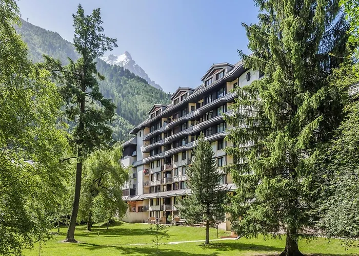 Best Hotels in Chamonix